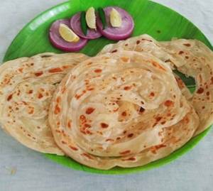 Kerala Parotta