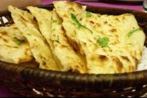 Butter Naan