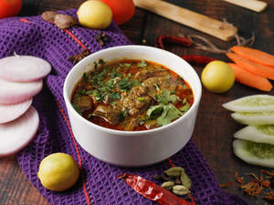 Mutton Keema Kaleji