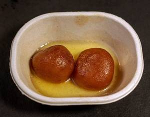 Gulab Jamun [2 Pcs]