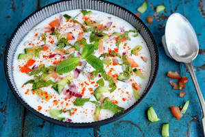 Mix Raita