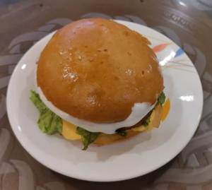 Veg. Cheese Burger