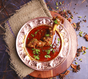 Mutton Paya