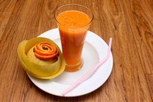 Muskmelon Juice