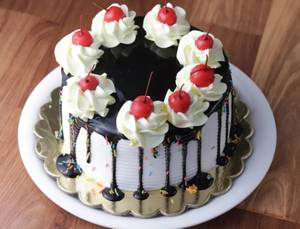 Black Forest Cake