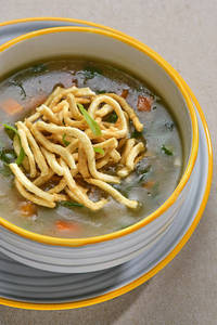 Veg Manchow Soup
