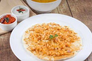 Paneer Uttapam