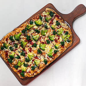 Sourdough Garden Pinsa Pizza