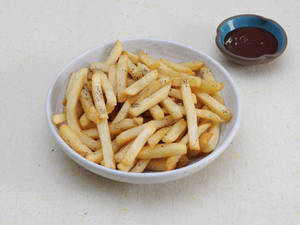 Classic Crispy French Fries (Gf)