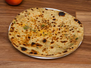Tawa Aloo Paratha