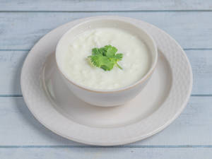Plain Curd