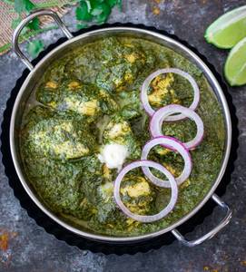 Chicken Sagwala