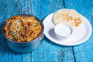 handi biryani