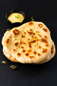 Tandoori Roti