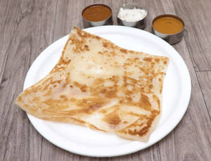 Plain Veechu Parotta 