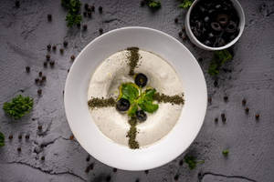 Labneh Garlic