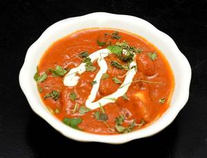 Paneer butter masala