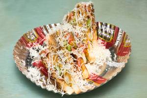 Cheese Masala Grilled Sandwich