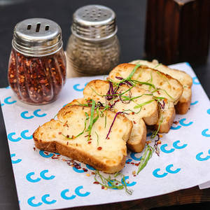 Garlic Bread Cheese Regular