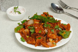 Chilli Parotta