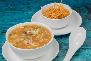 Veg Manchow Soup