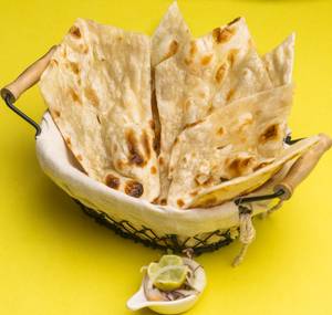 Naan [Butter]
