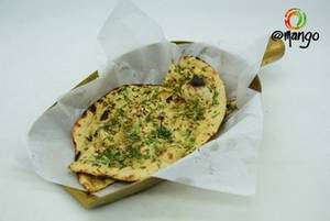 Onion Kulcha