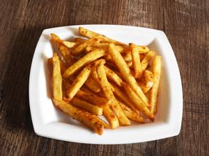 Masala Fries