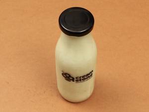 Nutty Nuts Milkshake