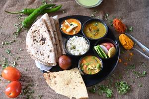 Super Thali 