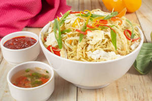Egg Noodles
