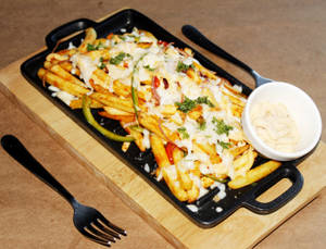 Cheesy Fries
