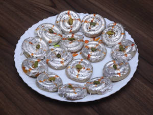 Kaju Jalebi