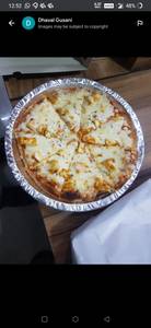 9" Tandoori Paneer Pizza