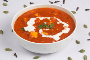 Paneer Butter Masala