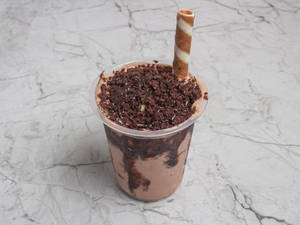 Brownie Thick Shake