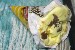 Butterscotch Cones