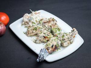 Chicken Afghani