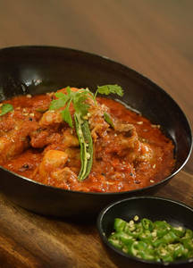Lahori Kadhai Chicken