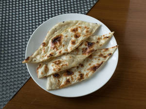 Butter Naan