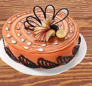 Chocolate Mocha Cake