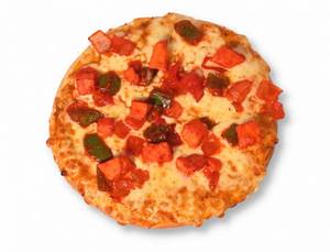 BARBEQUE PANEER PIZZA [6 INCH]