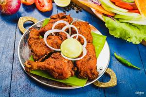 Andhra Chicken Kebab