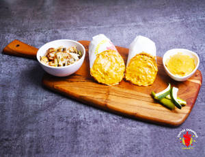 Tandoori Fully Loaded Shawarma