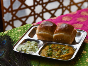 Pav Bhaji