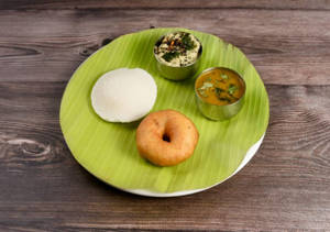 Idly Vada