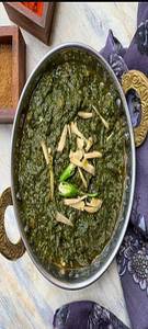 Sarson Ka Saag (seasonal)