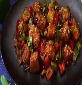 Chilly Paneer (8 Pcs)