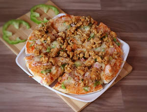 Chilli Chicken Pizza
