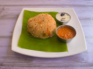 Veg Pulao